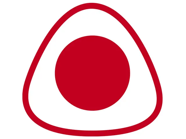 Potlood Eberhard Faber HB driekantig rood gelakt doos 12 stuks