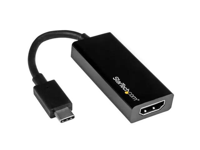 Usb-c Naar Hdmi Adapter - Usb Type-c Naar Hdmi Video Converter
