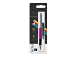 Vulpen Parker Jotter Originals roze CT Medium blister