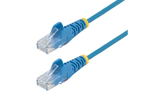 Internet kabel CAT6 Ethernet Kabel Dun 5 Meter Blauw