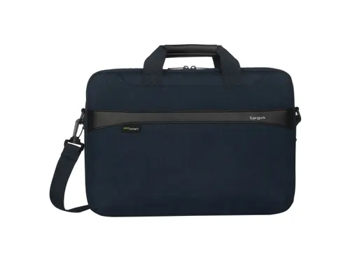 Targus GeoLite EcoSmart Slim Brief Laptoptas 15-16 inch Blauw