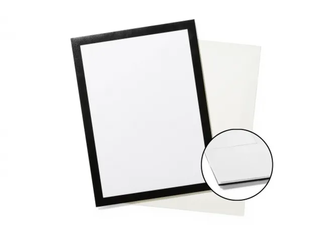 Duraframe Grip A4 Zwart