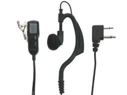 Midland MA21-L Dasspeldmicrofoon Met Ptt-Functie