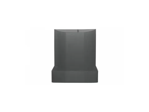 Pennenhouder MINI-OCTO grijs