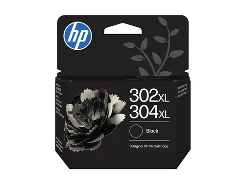 B7RT9ALS1 HP 302XL/304XL OJ Inkt zwart HC 430 pagina's 8,5ml