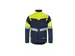 Sioen 603U ECO werkjas Norwan ARC Marine/Fluogeel maat 3XL