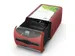 Tork 272512 Xpressnap Counter Napkin Dispenser Rood