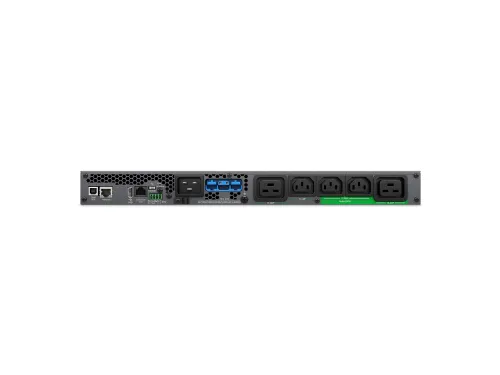 APC Smart-UPS Ultra Li-Ion SRTL3KRM1UINC, 3KW, 1U Rack/Tower/Wall, 3x