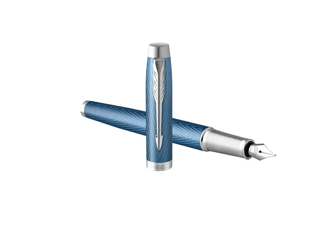 Balpen Waterman Allure pastel blue CT medium
