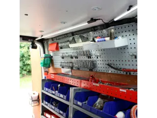 Werkplaatslamp,V. Hefplatforms Voor Motorvoertuigen - 3