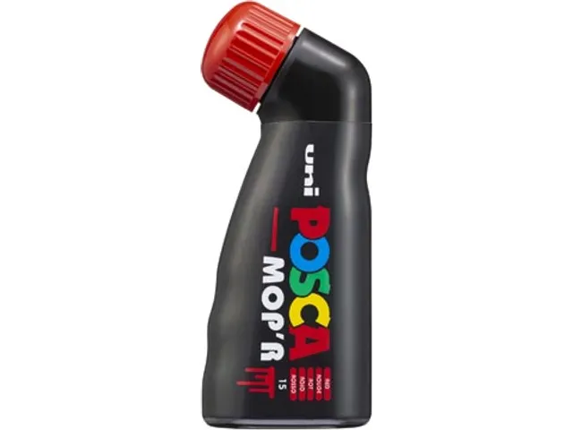 MOP'R paintmarker PCM-22, rood