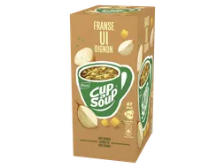 Cup a Soup Knorr Franse ui 21x175ml