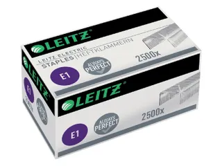 Nieten Leitz E1 verzinkt 2500 stuks - 1