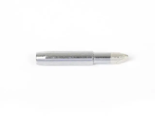 Soldeerpunt - Beitelvorm - 4.8mm (3/16 Inch)