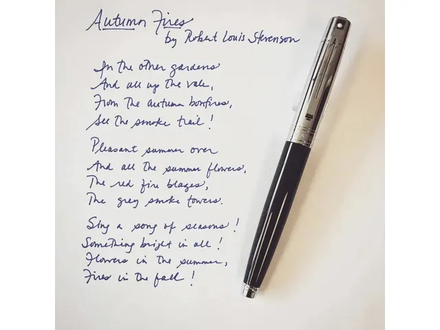 Rollerball SHEAFFER 300 E9314 Black barrel chrome cap chrome plated