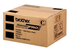 PR2770B6P BROTHER SC2000 Stamp black