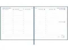 Agenda 2026 Ryam Carré Mundior 7dagen/2pagina's zwart
