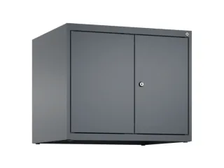 opzetkast,v. locker voor scheiding van kleding,2vak.,vak B 300mm - 2