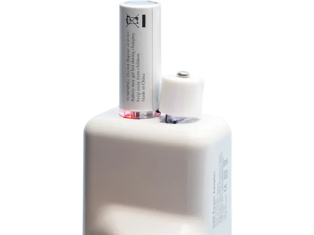 oplaadbare AA USB-Batterij blister a 4 stuks