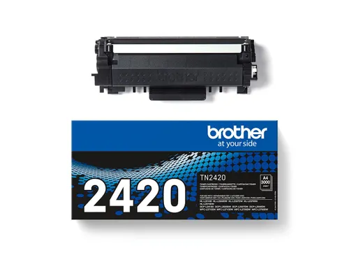 Tonercartridge Brother TN-2420 zwart