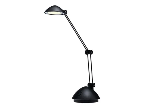 Bureaulamp Hansa led Space zwart