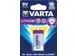 Batterij Varta Ultra lithium 9Volt