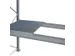 roosterlegbord,v. palletstelling,2segmenten,BxD 1825x1100mm