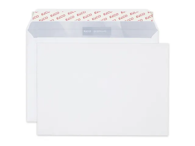 envelop Office FSC C5 100 gram wit 25 stuks
