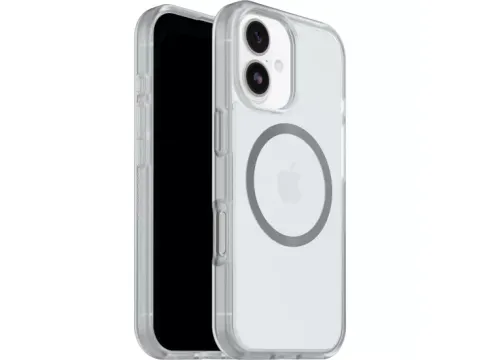 OtterBox React MagSafe iPhone 17 hoesje transparant