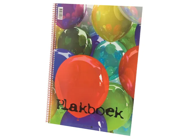Schetsboek Papyrus ballon A5 120gr 20 vel