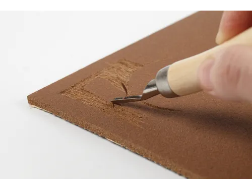 Creativ Company Linoleum snijset 5-delig