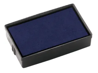 Stempelkussen Colop E/10 blauw - 2