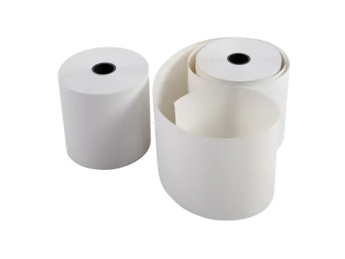 Rol Kassa's Rekenmachines 57X60X12X33 1-Laag Offset Extra Wit 60 Gram