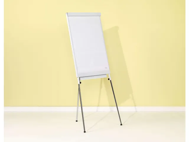 Smit Visual flip-over Standaard Plus wit