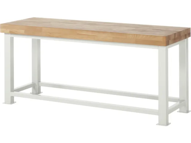 Zwaarlastwerkbank H X B X D 900x 2000x 900mm Beukenhouten Werkblad