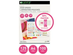 Lamineerhoes Leitz iLAM A4 High speed 125 mic