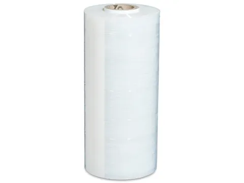 Stretchfilm Machine Medium Power 30µ transparant 500mmx1200m 45 Rol