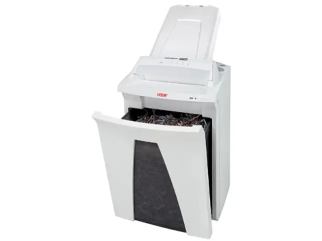 SECURIO AF300 destructeur de documents, 1,9 x 15 mm