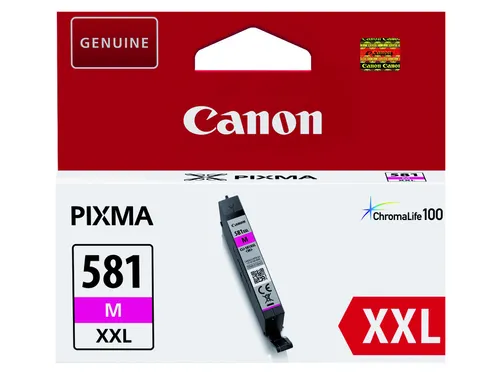 Inktcartridge Canon CLI-581XXL Magenta EHC