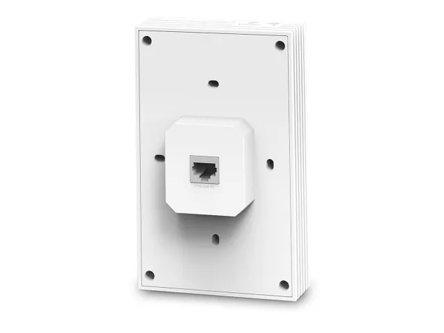 TP-Link Omada EAP655-Wall, 2,4 GHz, 5 GHz, 2402 Mbit/s, HTTPS, SNMP, S