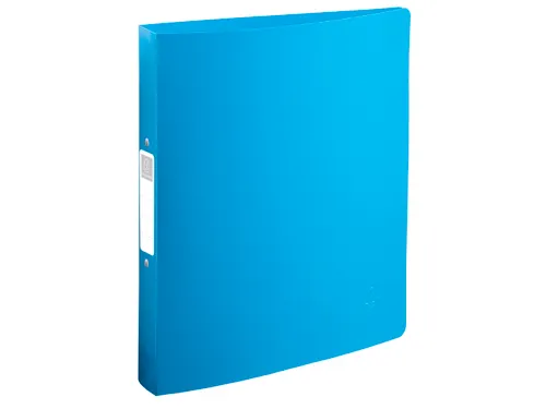 Classeur 2an 30mm PP A4 Bee Blue coul.as