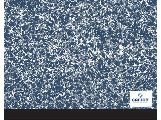 Tekenmap Canson Creative Studio Teens elastieksluiting 320x450mm assor