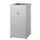 Rvs Afvalbak 30 Liter Open