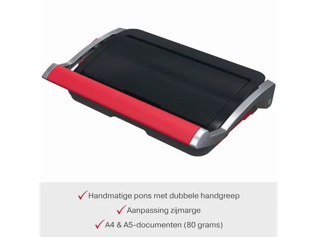 GBC Inbindmachine CombBind CB15 21-gaats 195 vel