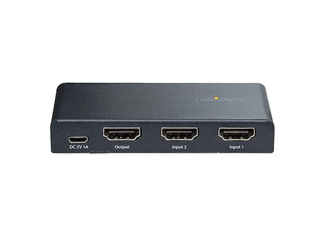 2-Port 8K HDMI Switch