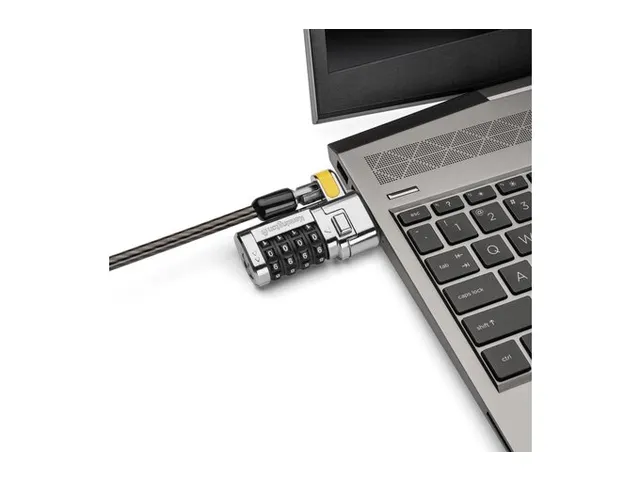 Câble de sécurité universel ClickSafe à combinaison - Option passe