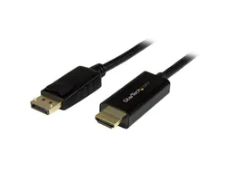 Displayport Naar Hdmi Adapter Kabel - 5 M - 4k 30hz