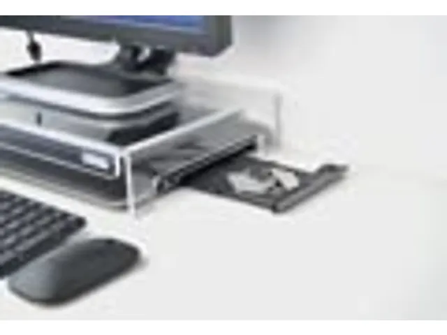 Laptop/Monitorstand Acryl