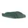 Deksel mobiele container Groen Rubbermaid