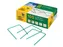 Bundelbeugel Loeff's 1215 Quickbinder 100mm groen 100 stuks